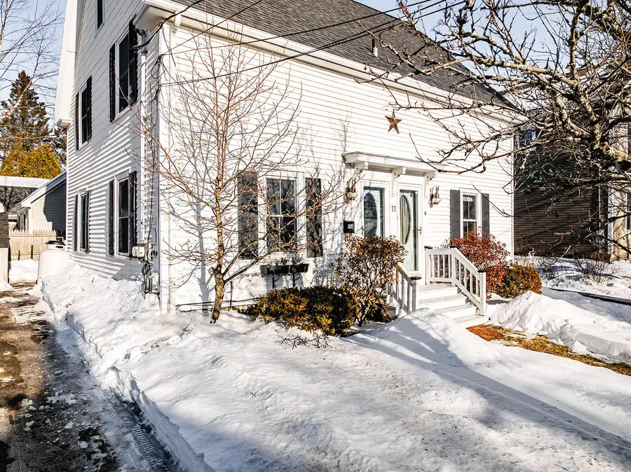 11 Central Street, Camden, ME 04843 - #2