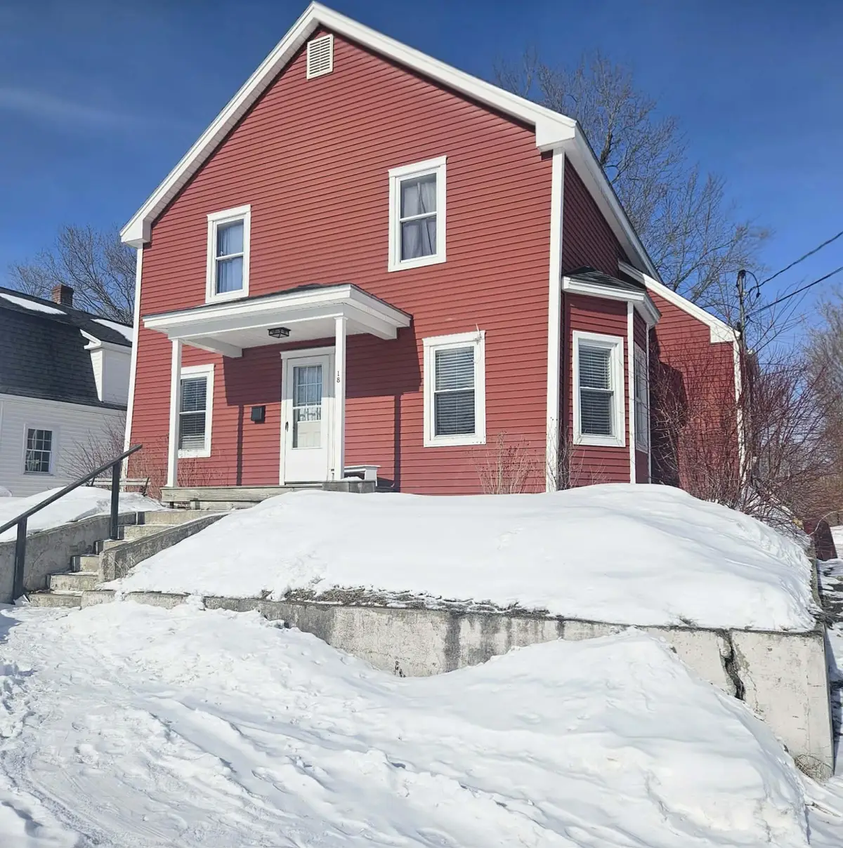 18 King Avenue, Lewiston, ME 04240 - Image #1