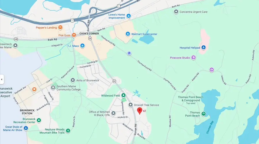 61 Ward Circle #61, Brunswick, ME 04011 - Image #2