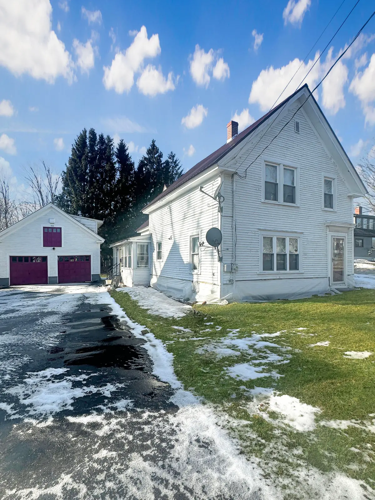 98 North Street, Dover Foxcroft, ME 04426 - #1