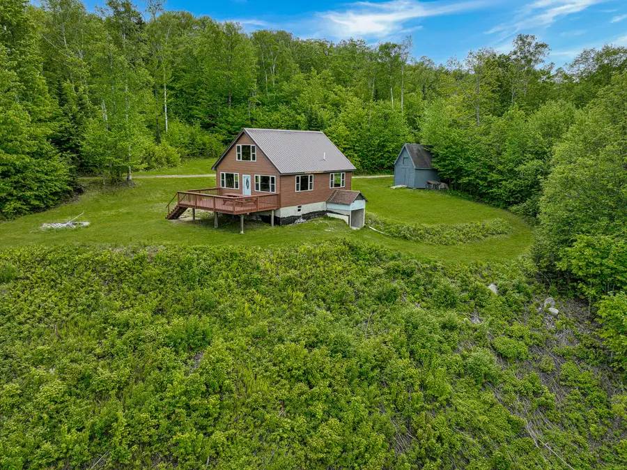 131 Bateman Lane, Byron, ME 04275 - #2