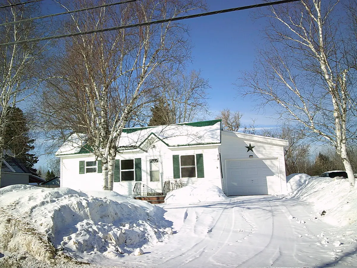 74 Hines Street, Washburn, ME 04786 - #1
