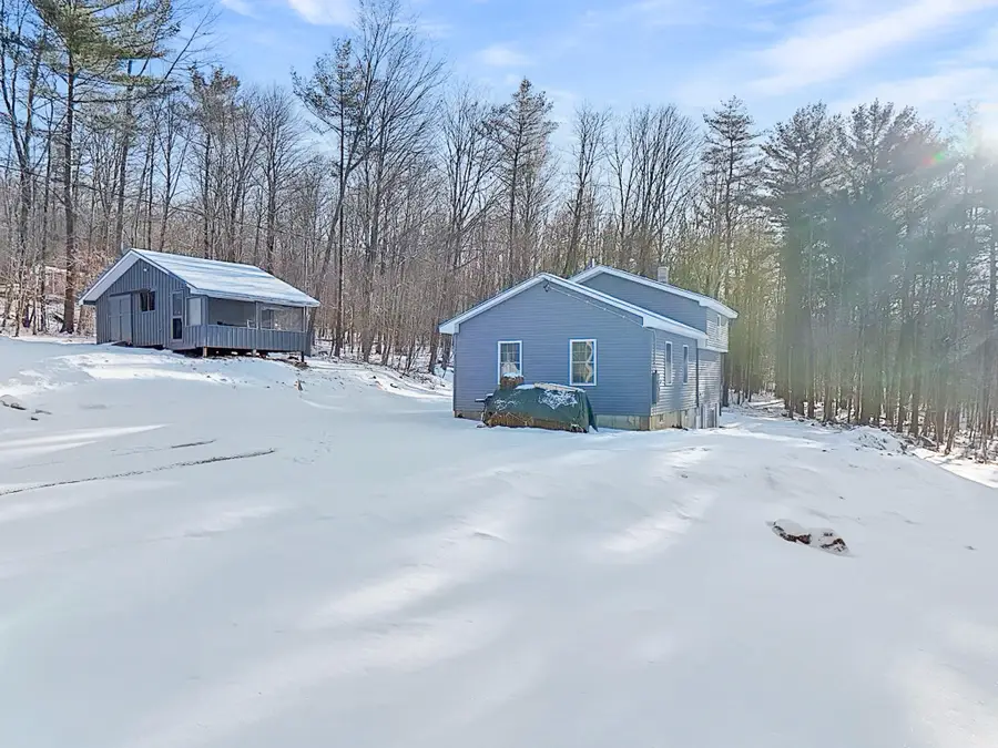 21 Coolidge Road, Dixfield, ME 04224 - #2