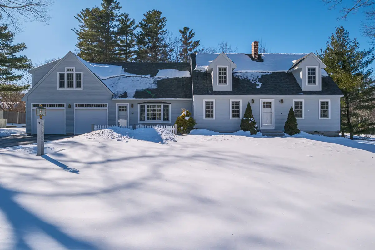 1 Pine Ledge Drive, Scarborough, ME 04074 - Image #1