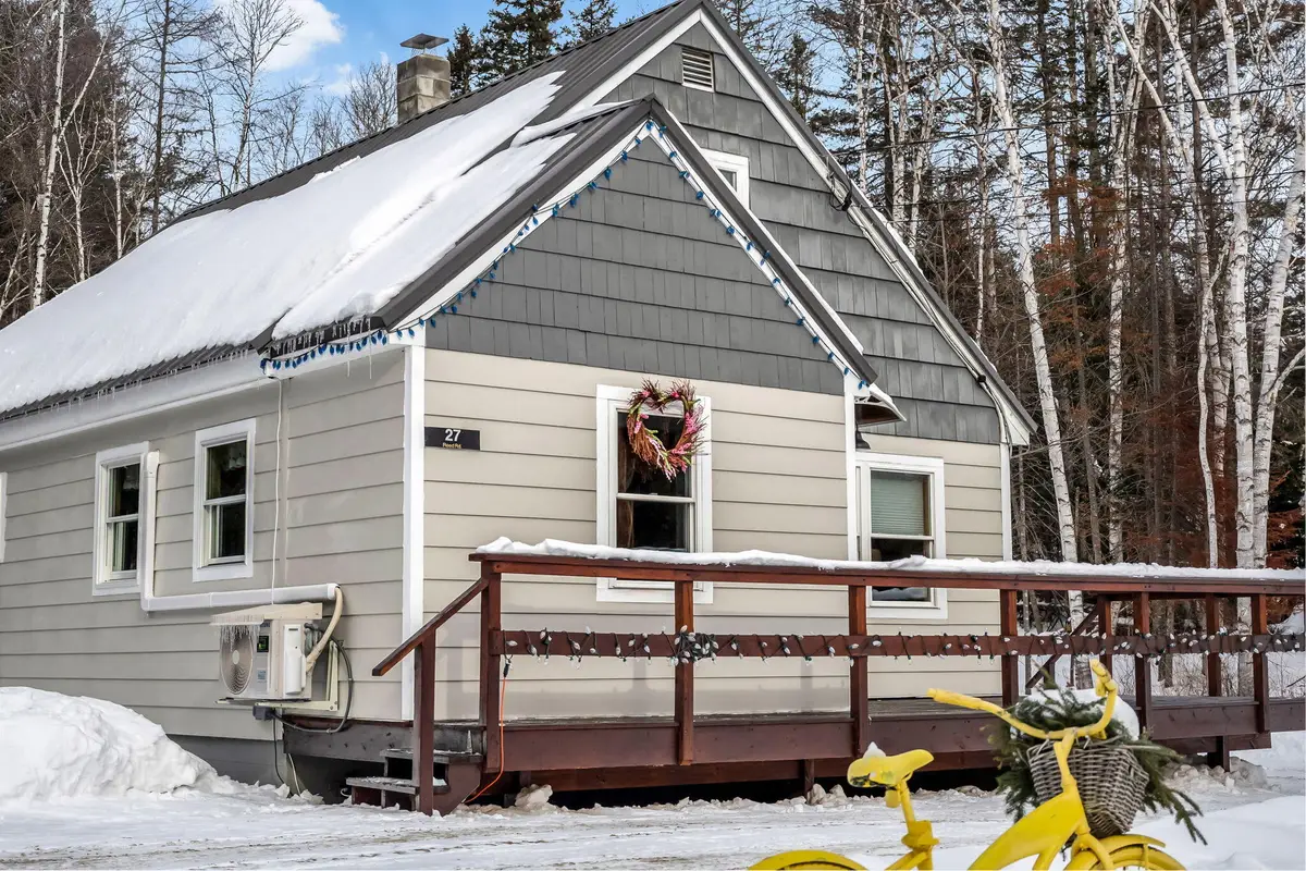 27 Reed Road, East Central Franklin, ME 04983 - #1