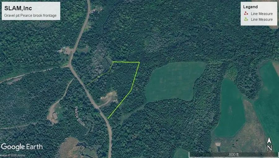 0 Hillview Avenue, Hodgdon, ME 04730 - #2