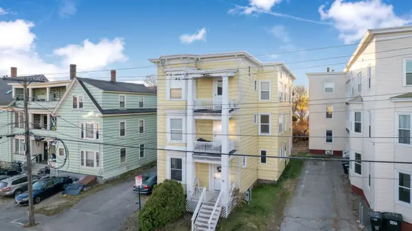 61 Shawmut Street, Lewiston, ME 04240