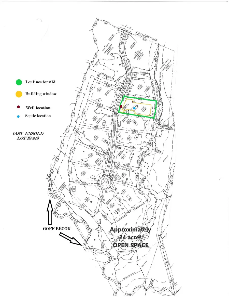 Lot 13 Forest Drive, Arundel, ME 04046 - #3