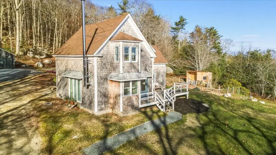 144 Bagaduce Road, Brooksville, ME 04617 - #2