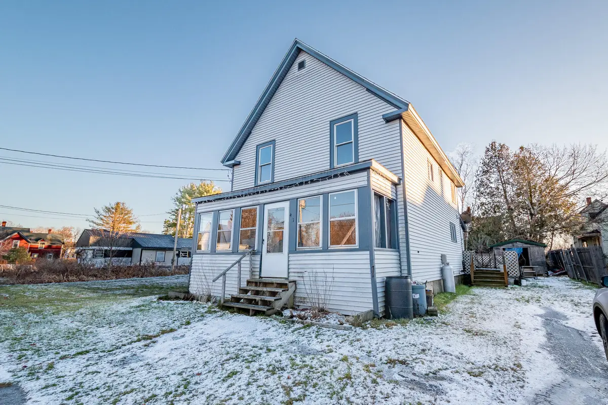 41 2nd Street, Milo, ME 04463 - #1
