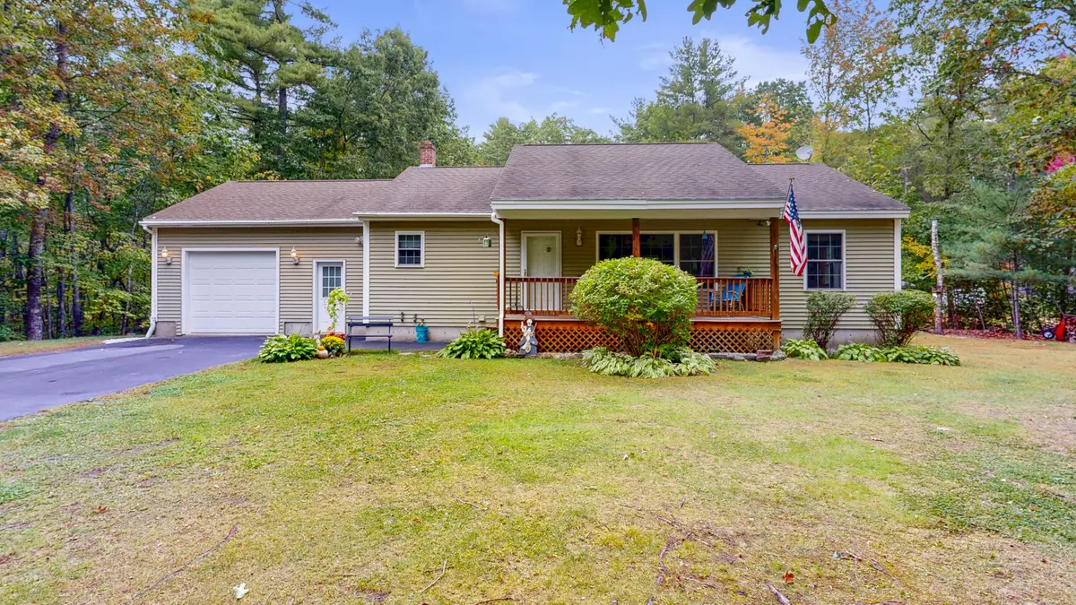 756 Deering Ridge Road, East Waterboro, ME 04030 - #1