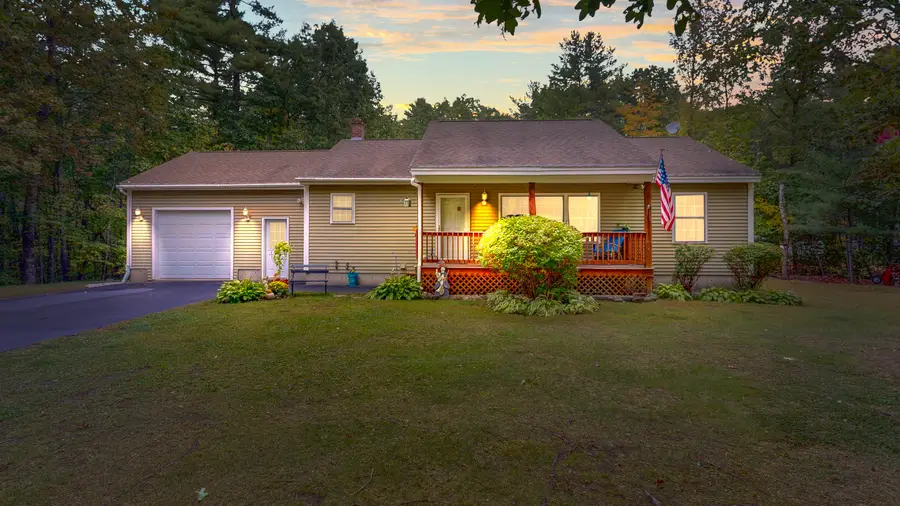 756 Deering Ridge Road, East Waterboro, ME 04030 - #2