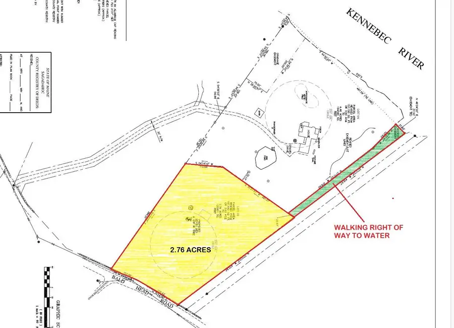 17-1 Bald Head Road, Arrowsic, ME 04548 - #2