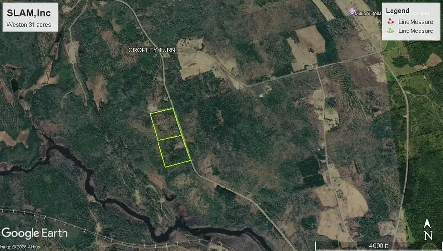 0 Bancroft Road, Weston, ME 04424 - #2