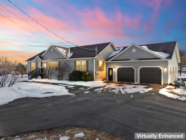 199 Stone Road, Vassalboro, ME 04989