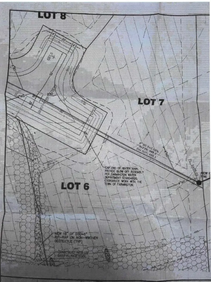 0 Deerfield Lane #Lot 7, Farmington, ME 04938 - #3