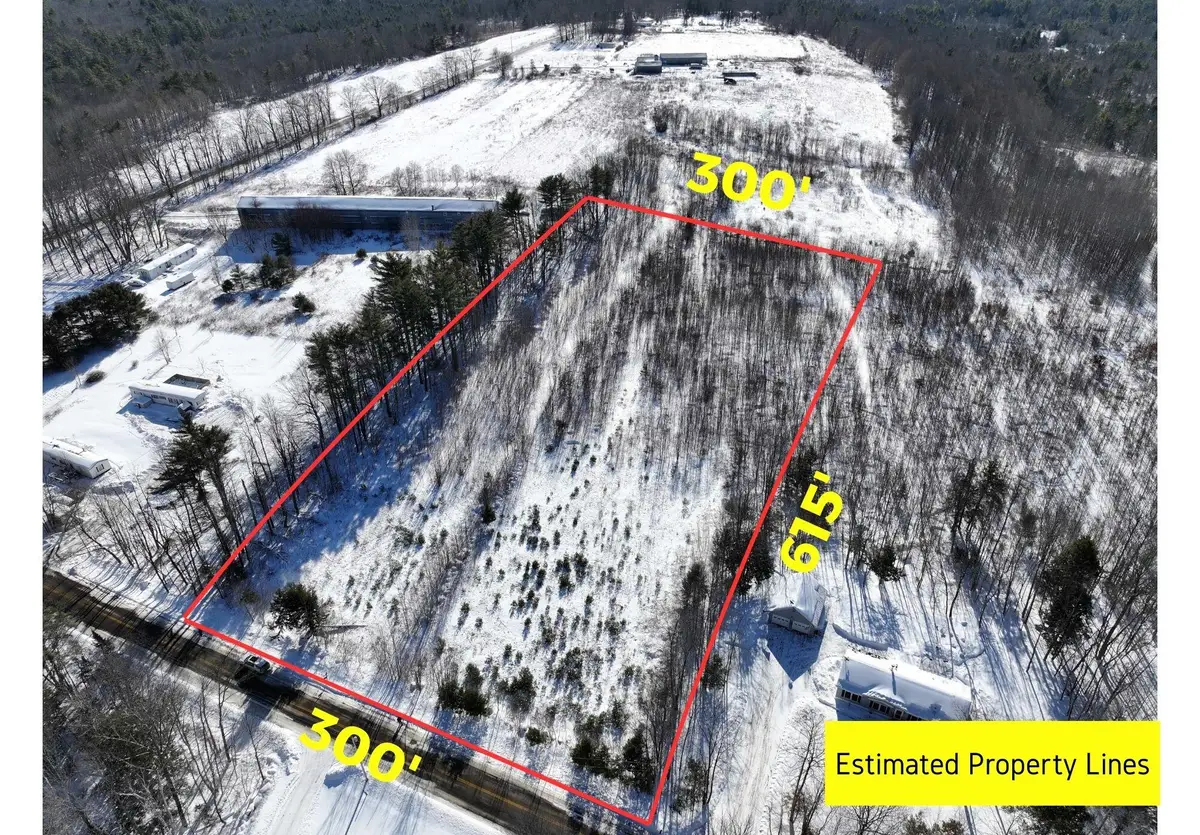 Lot 29-3 Seaward Mills Road, Vassalboro, ME 04989 - #1