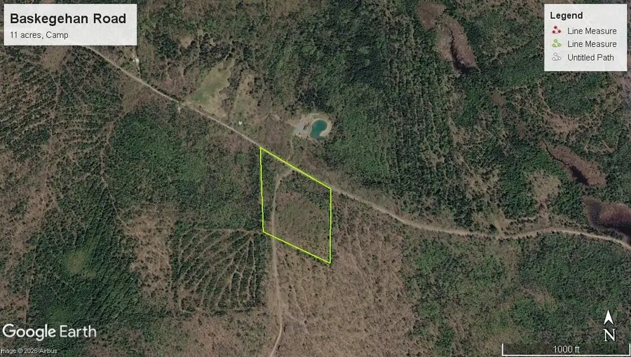 0 Baskahegan Road, Bancroft, ME 04497 - #3