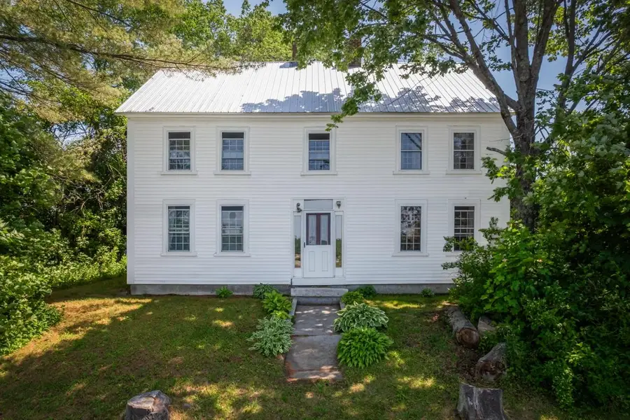 93 Cushnoc Road, Vassalboro, ME 04989 - #2