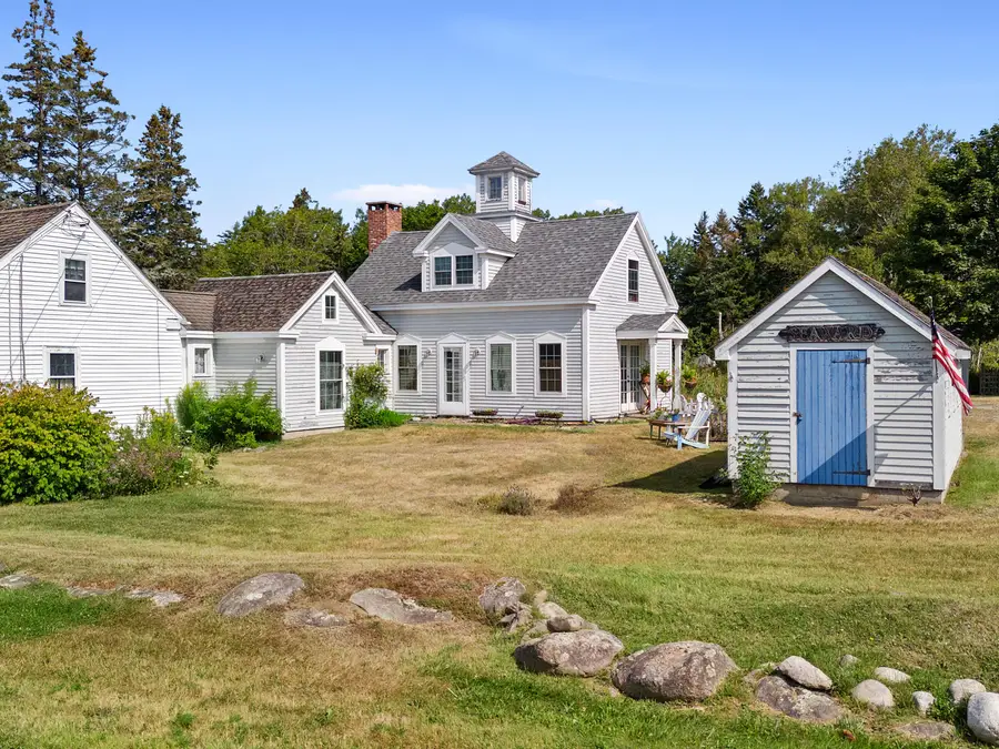 395 Port Clyde Road, Saint George, ME 04860 - #2