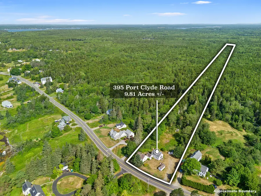 395 Port Clyde Road, Saint George, ME 04860 - #3