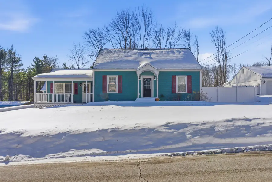 18 Nimitz Street, Lewiston, ME 04240 - #2