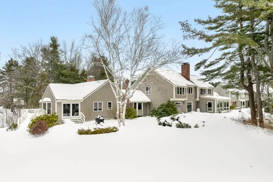 43 Foreside Common Road #43A, Falmouth, ME 04105 - #3