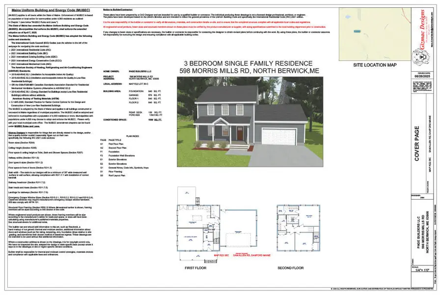 239 Sam Allen Road, Sanford, ME 04073 - #3