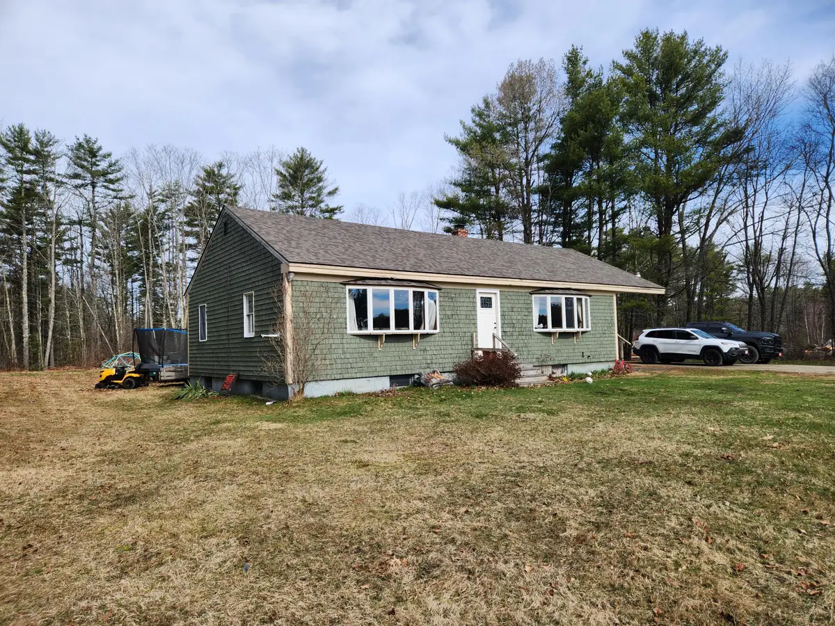 1279 S Clary Road, Jefferson, ME 04348 - #1