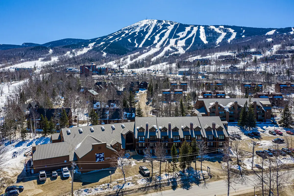 362 Sugartree #1, Carrabassett Valley, ME 04947 - #1