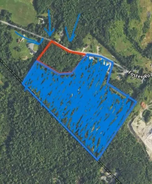 436 Foster Road, Auburn, ME 04210 - #1