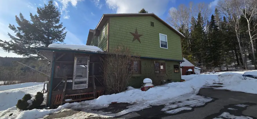 116 Clark Brook Road, Wallagrass, ME 04781 - #2