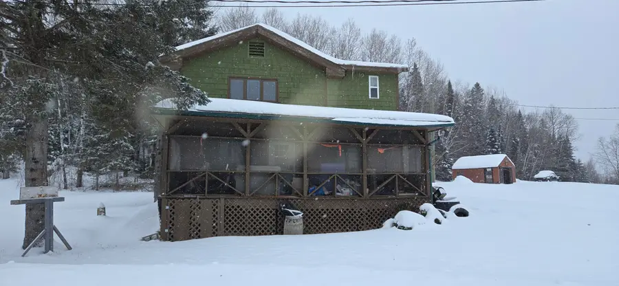 116 Clark Brook Road, Wallagrass, ME 04781 - #3