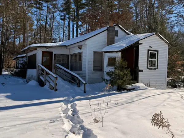 19 Old Limerick Road, Hollis, ME 04042