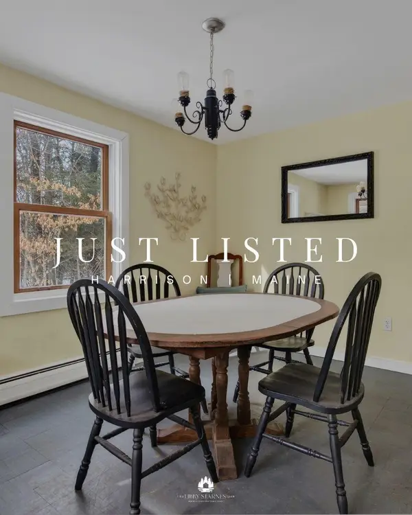 492 Lewis Road, Harrison, ME 04040