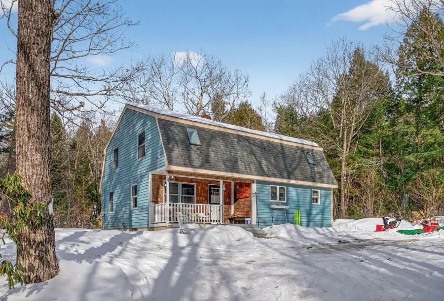 492 Lewis Road, Harrison, ME 04040 - #2