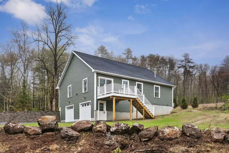 Lot #4 Foxes Ridge Road, Acton, ME 03907 - #3