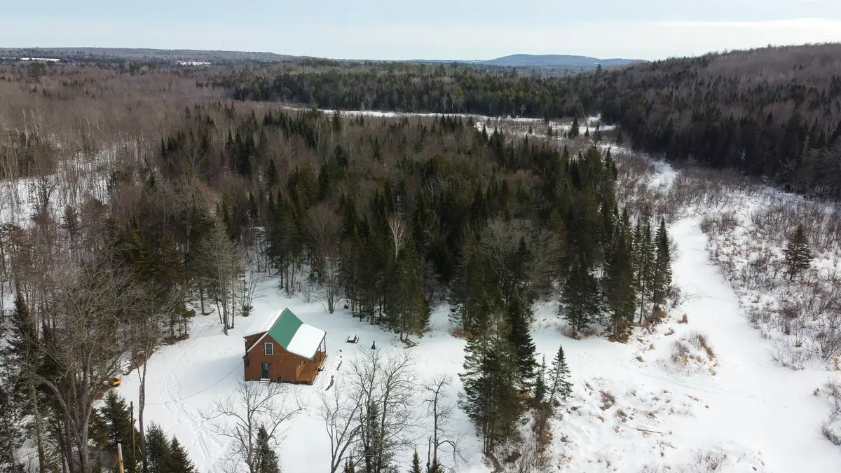 101 Thompson Road, Harmony, ME 04942 - #1