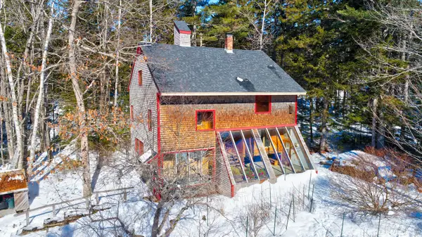 9 & 10 Spruce Needle Lane, Blue Hill, ME 04614
