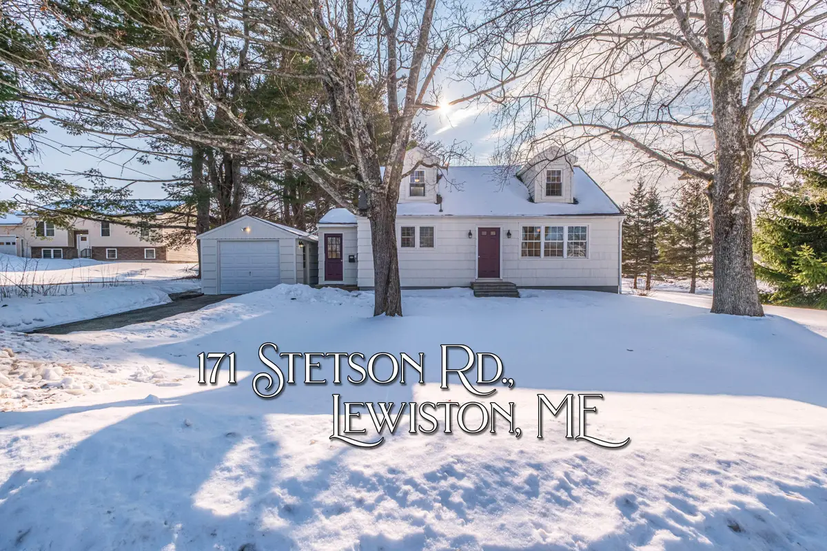 171 Stetson Road, Lewiston, ME 04240 - #1