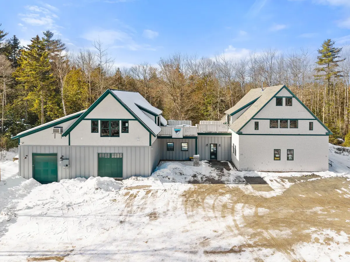 380 Ellsworth Road, Blue Hill, ME 04614 - #1