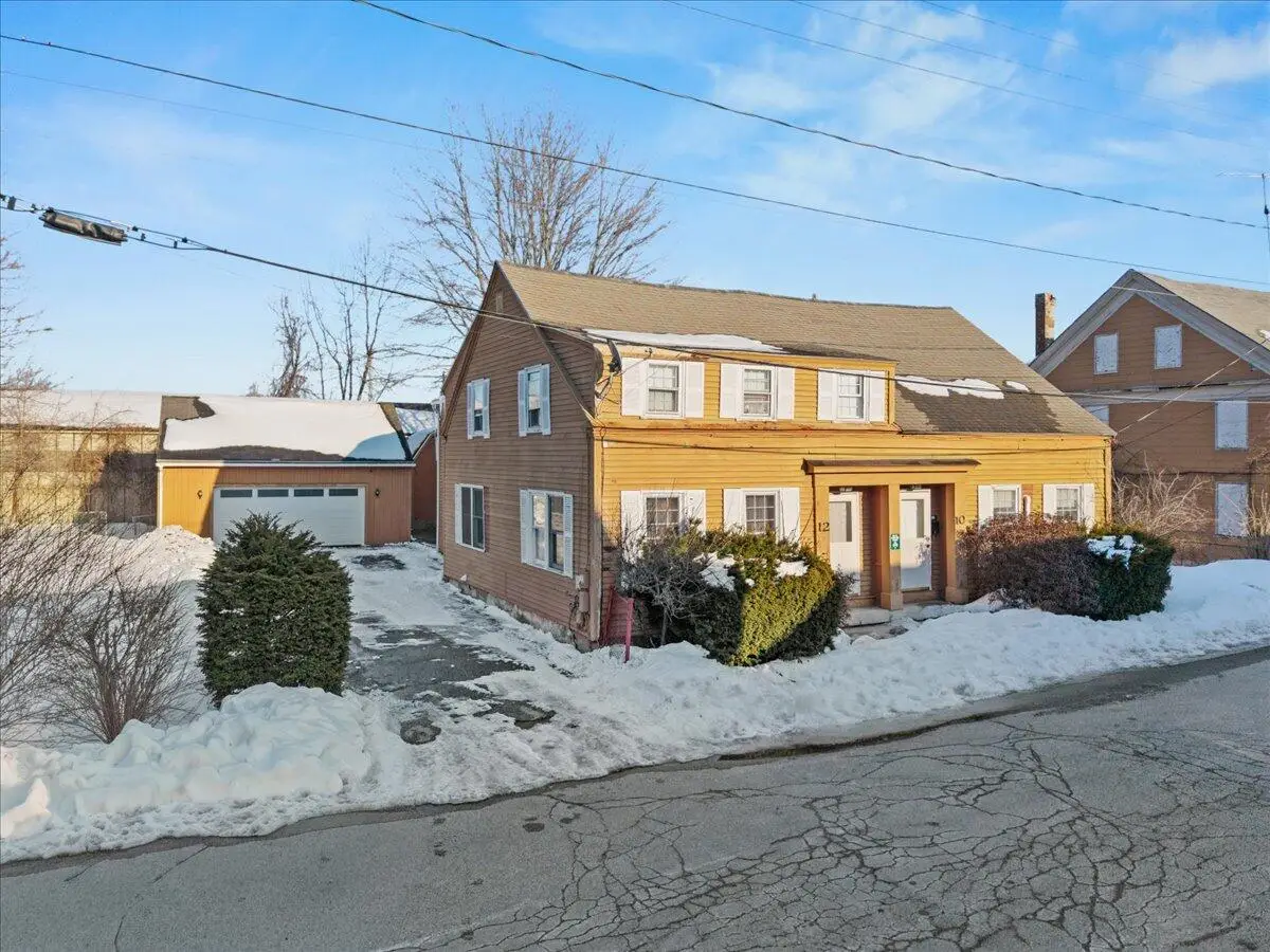 10-12 Maple Street, Biddeford, ME 04005 - #1