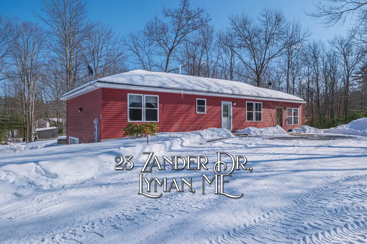23 Zander Lane, Lyman, ME 04002 - #1