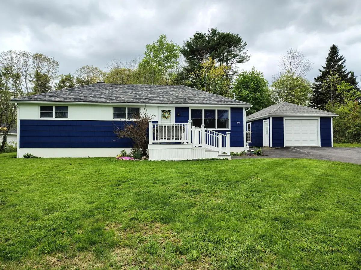 90 Whig Street, Winterport, ME 04496 - #1
