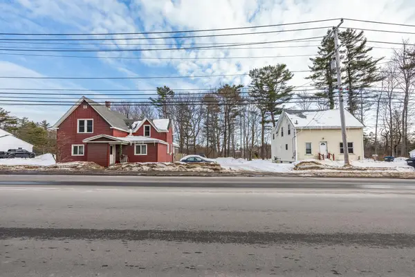 117 & 115 Park Street, Orono, ME 04473