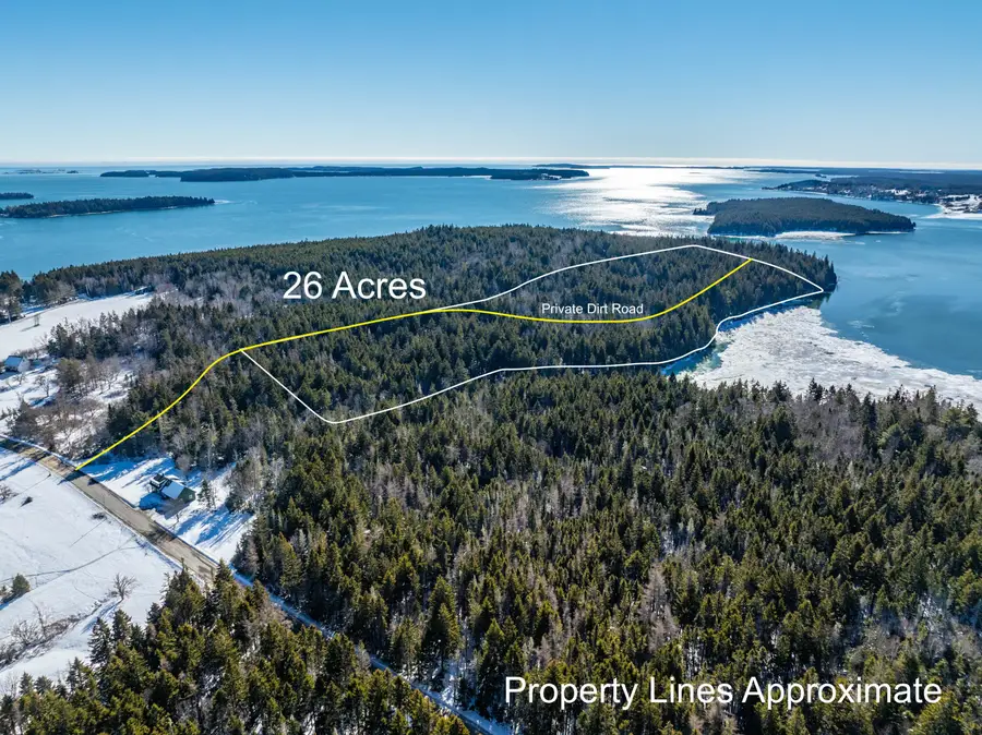 Lot #24 Looks Point Road, Jonesboro, ME 04648 - #2