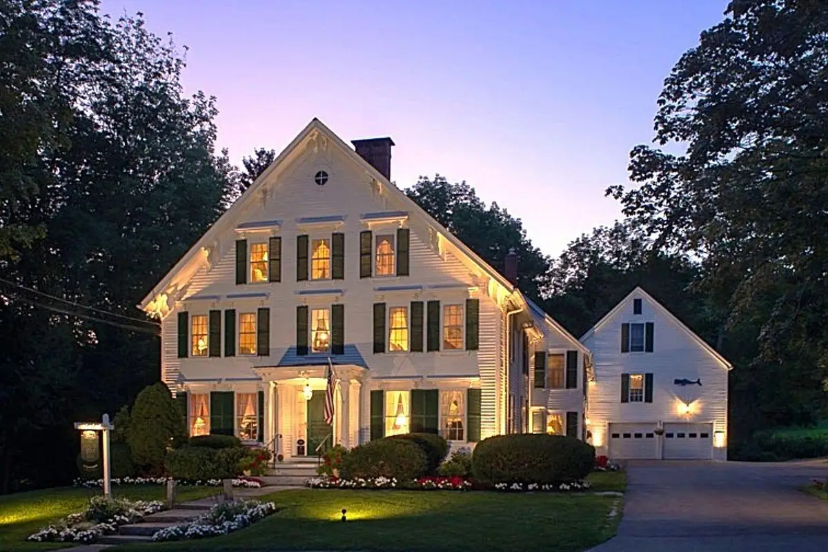 22 High Street, Camden, ME 04843 - #1