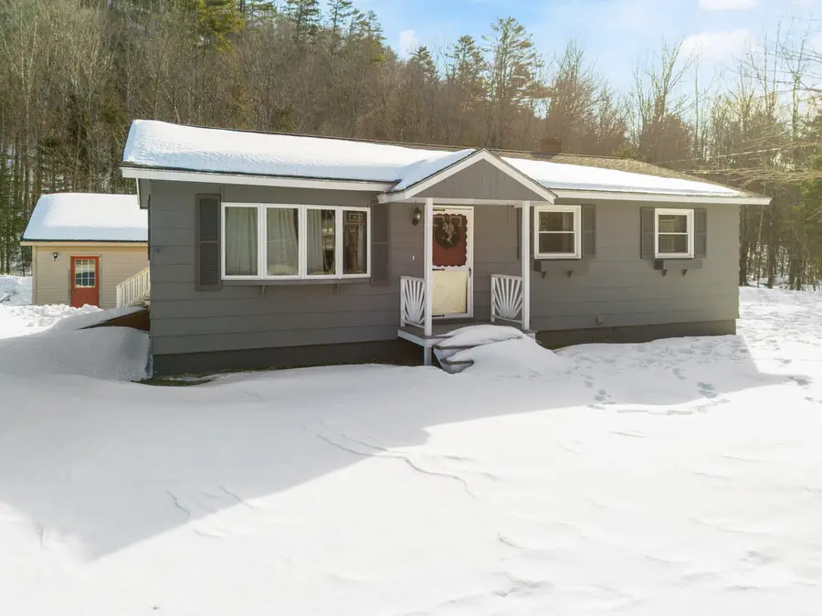 124 Rumford Avenue, Woodstock, ME 04219 - #2