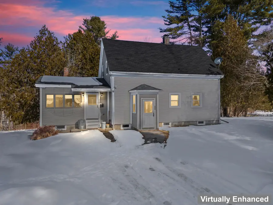 110 Jackson Road, Waldoboro, ME 04572 - #3