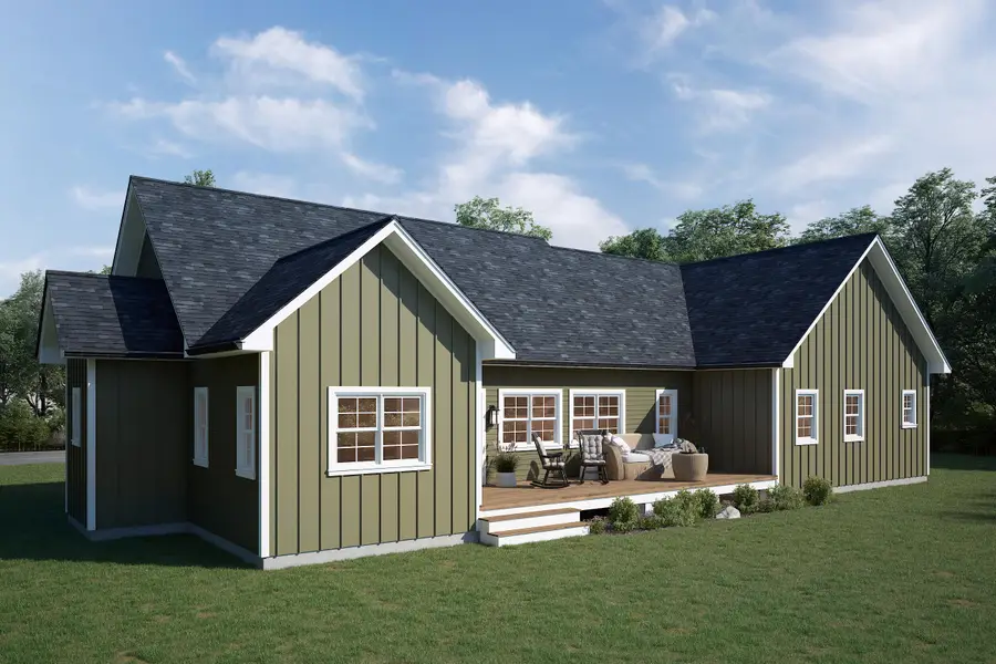 Lot 14 Meadow View Drive, Readfield, ME 04355 - #3